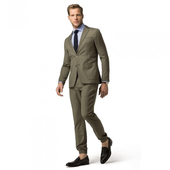 tommy hilfiger suit sale